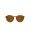 Persol PO3281S Sunglasses 108/33 caffe - product thumbnail 1/4