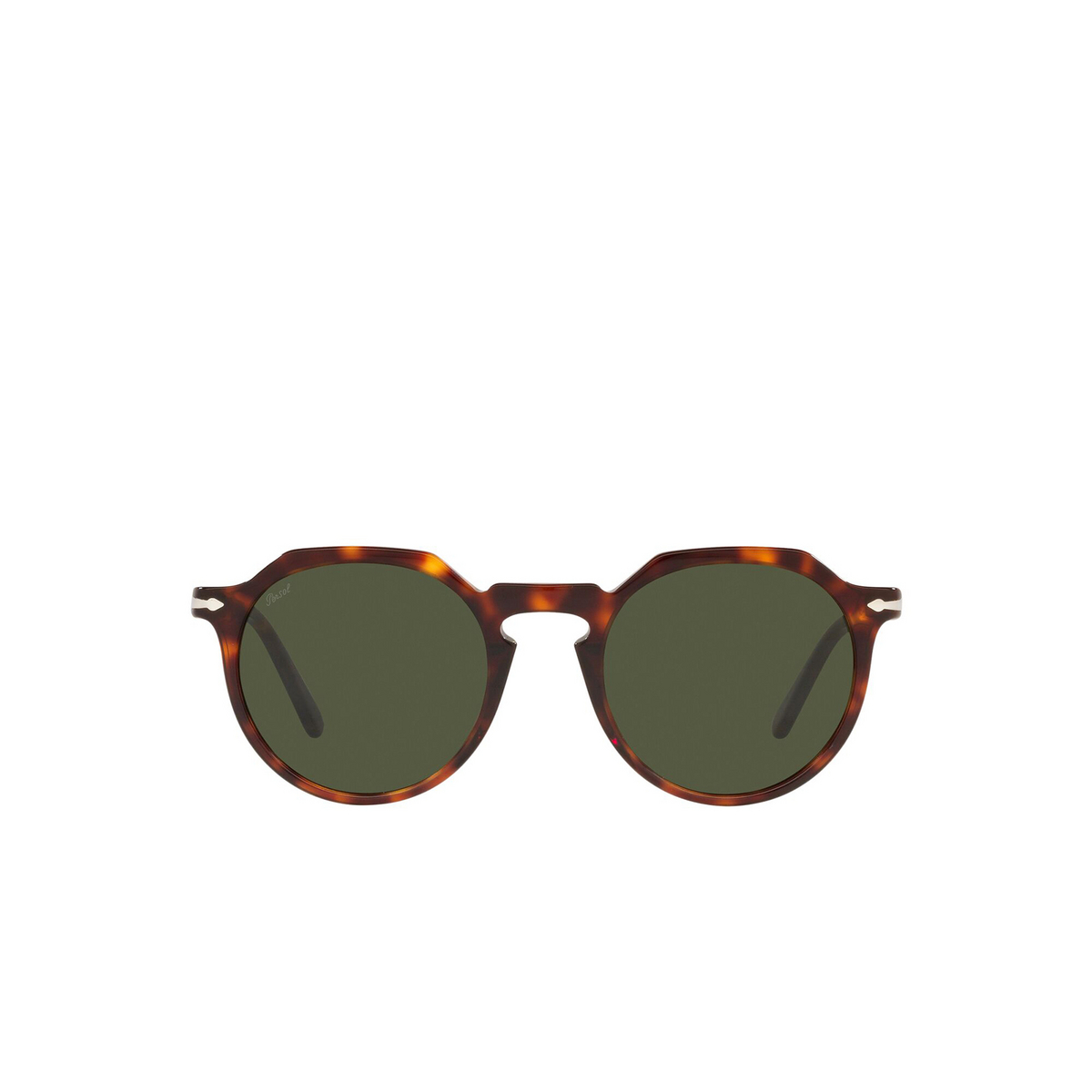 Persol PO3281S Sunglasses 24/31 Havana - front view