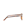 Persol® Irregular Eyeglasses: PO3281V color Caffe 108 - product thumbnail 3/3.