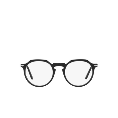 Lunettes de vue Persol PO3281V 95 black - Vue de face