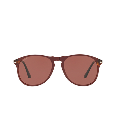 Persol PO6649SM Sunglasses 1094AL red - front view