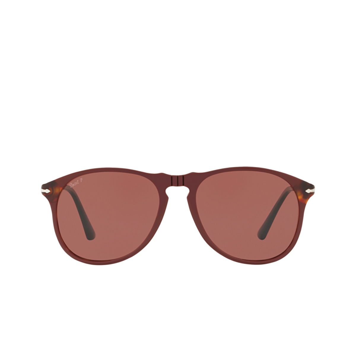 Persol PO6649SM Sunglasses 1094AL Red - front view