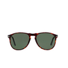 Gafas de sol Persol PO9649S 24/31 havana - Miniatura del producto 1/4