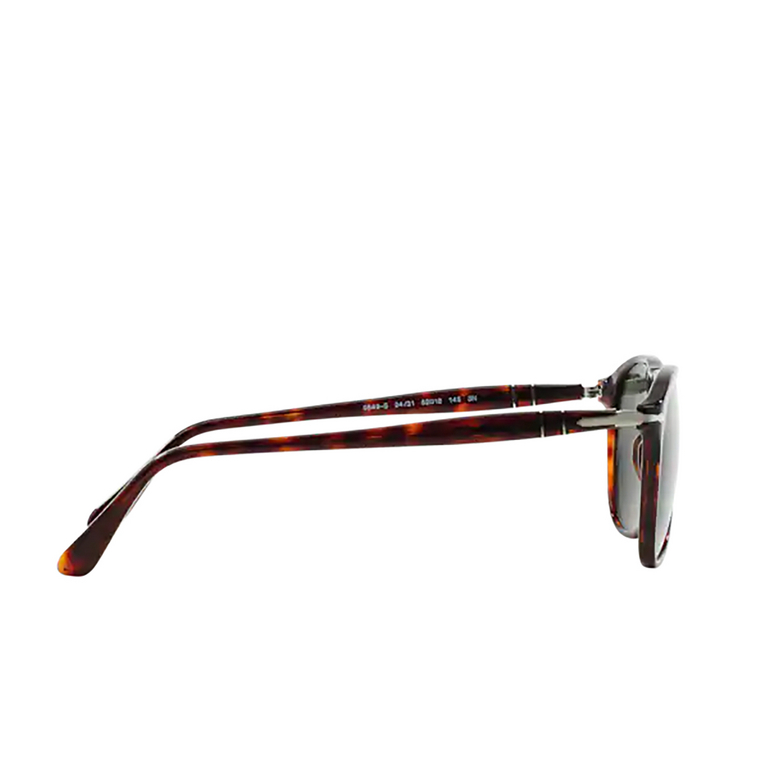 Persol PO9649S Sunglasses 24/31 havana - 3/4