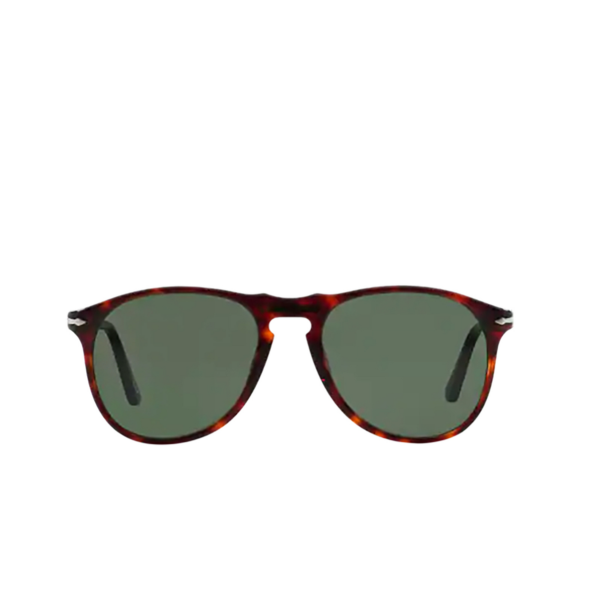 Persol PO9649S Sunglasses 24/31 HAVANA - front view