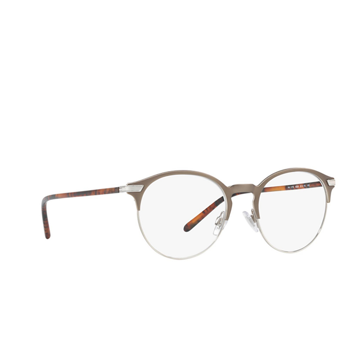 Polo Ralph Lauren® Round Eyeglasses: PH1170 color 9328 - three-quarters view.
