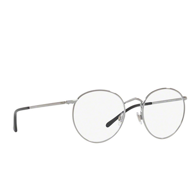 Polo Ralph Lauren PH1179 Korrektionsbrillen 9002 shiny gunmetal - Dreiviertelansicht