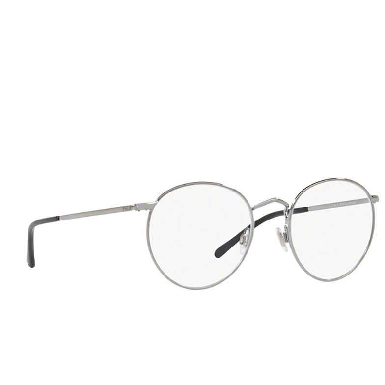 Gafas graduadas Polo Ralph Lauren PH1179 9002 shiny gunmetal - 2/3