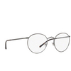 Polo Ralph Lauren PH1179 Eyeglasses 9157 semi-shiny dark gunmetal - product thumbnail 2/3