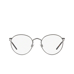 Polo Ralph Lauren® Round Eyeglasses: PH1179 color Semi-shiny Dark Gunmetal 9157.