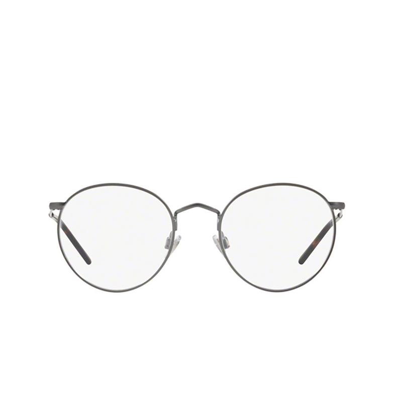 Polo Ralph Lauren PH1179 Eyeglasses 9157 semi-shiny dark gunmetal - 1/3
