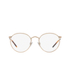 Polo Ralph Lauren PH1179 Eyeglasses 9334 shiny dark rose gold - product thumbnail 1/3