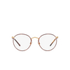 Polo Ralph Lauren PH1179 Eyeglasses 9384 havana on shiny gold - product thumbnail 1/3