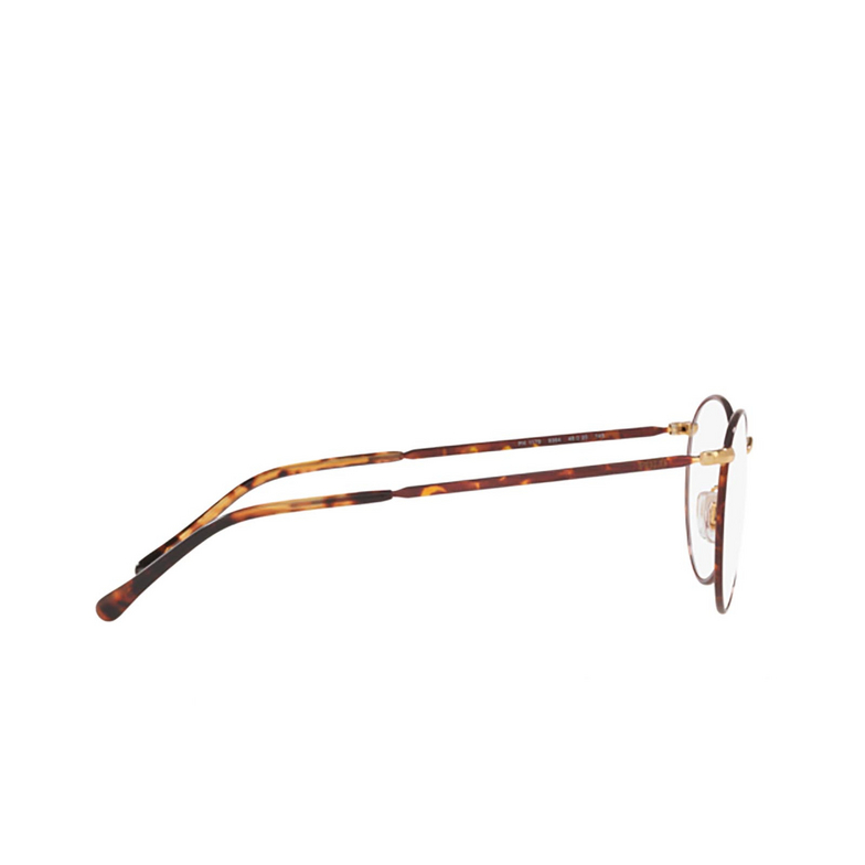 Polo Ralph Lauren PH1179 Eyeglasses 9384 havana on shiny gold - 3/3