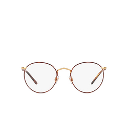 Polo Ralph Lauren® Round Eyeglasses: PH1179 color Havana On Shiny Gold 9384.