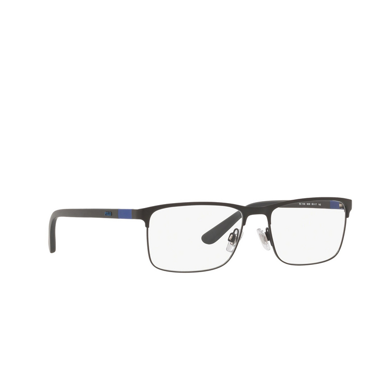 Polo Ralph Lauren PH1190 Eyeglasses 9038 matte black - 2/3
