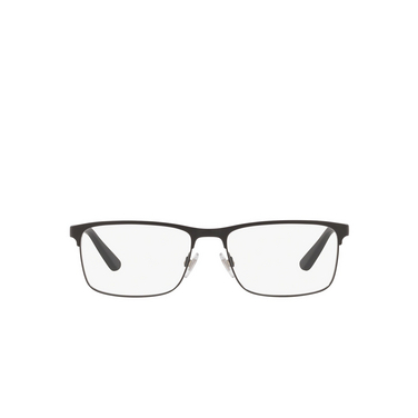Polo Ralph Lauren PH1190 Eyeglasses 9038 matte black - front view