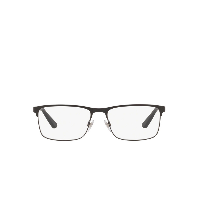 Polo Ralph Lauren PH1190 Eyeglasses 9038 matte black - 1/3
