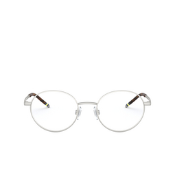 Polo Ralph Lauren® Oval Eyeglasses: PH1193 color Matte Silver 9010.