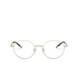 Polo Ralph Lauren® Oval Eyeglasses: PH1193 color Matte Pale Gold 9116.