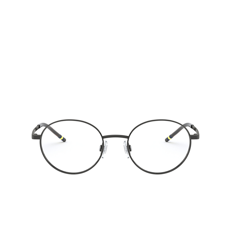 Polo Ralph Lauren PH1193 Eyeglasses 9157 shiny dark gunmetal - 1/3