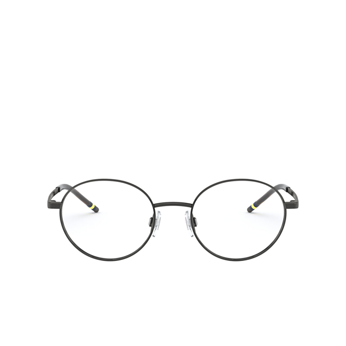 Polo Ralph Lauren PH1193 Eyeglasses 9157 SHINY DARK GUNMETAL - front view
