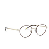 Polo Ralph Lauren PH1193 Eyeglasses 9393 havana on shiny pale gold - product thumbnail 2/3
