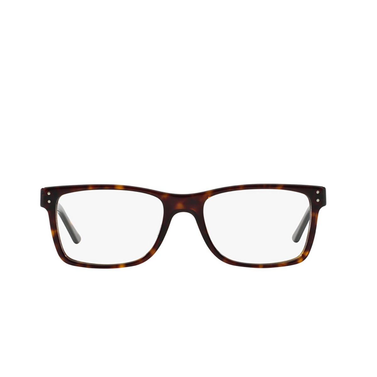 Polo Ralph Lauren® Square Eyeglasses: PH2057 color 5003 - front view.