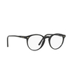 Polo Ralph Lauren® Round Eyeglasses: PH2083 color Shiny Black 5001 - product thumbnail 2/3.
