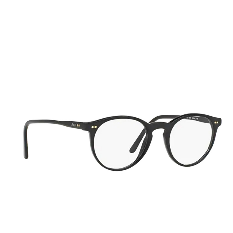 Gafas graduadas Polo Ralph Lauren PH2083 5001 shiny black - 2/3