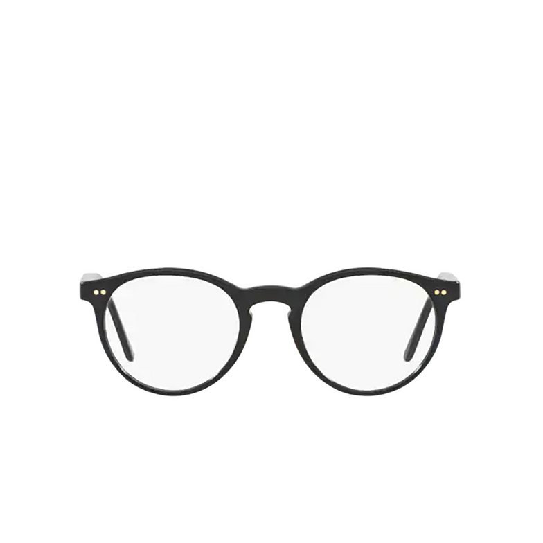 Gafas graduadas Polo Ralph Lauren PH2083 5001 shiny black - 1/3