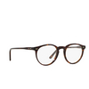 Polo Ralph Lauren PH2083 Korrektionsbrillen 5003 shiny dark havana - Produkt-Miniaturansicht 2/6