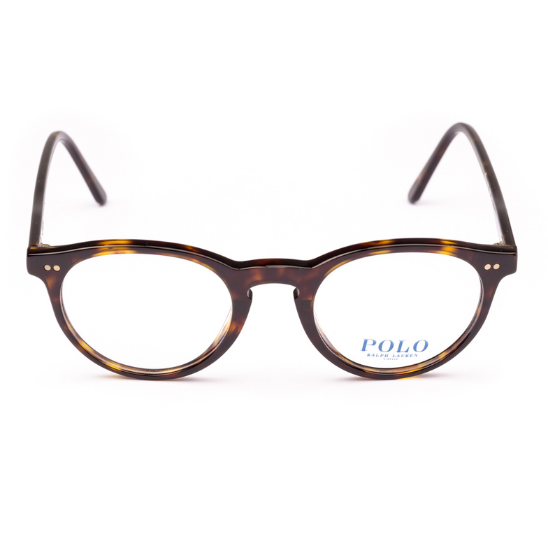 Gafas graduadas Polo Ralph Lauren PH2083 5003 shiny dark havana - 4/6