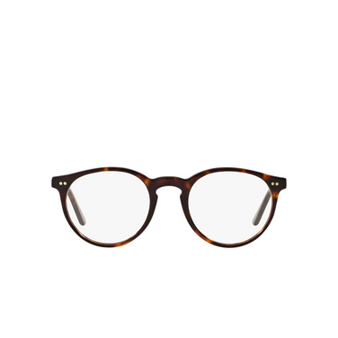 Polo Ralph Lauren PH2083 Eyeglasses 5003 shiny dark havana - front view