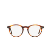 Polo Ralph Lauren PH2083 Eyeglasses 5007 shiny striped havana - product thumbnail 1/3