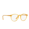 Gafas graduadas Polo Ralph Lauren PH2083 5184 shiny honey - Miniatura del producto 2/3