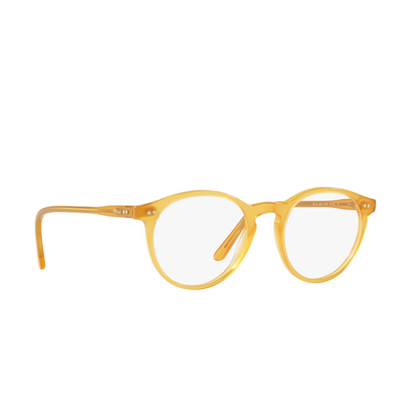 Polo Ralph Lauren PH2083 Eyeglasses 5184 shiny honey - 2/3
