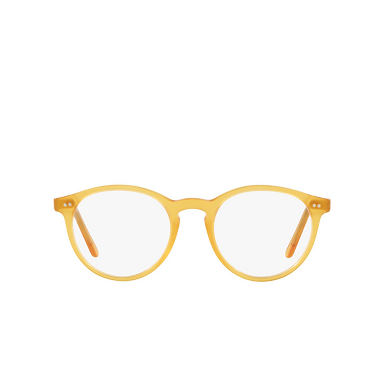 Gafas graduadas Polo Ralph Lauren PH2083 5184 shiny honey - 1/3