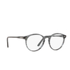 Polo Ralph Lauren PH2083 Eyeglasses 5821 shiny striped grey - product thumbnail 2/3