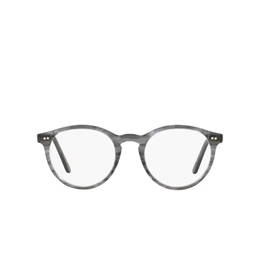 Polo Ralph Lauren PH2083 Korrektionsbrillen 5821 shiny striped grey - Vorderansicht