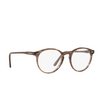 Polo Ralph Lauren PH2083 Eyeglasses 5822 shiny striped brown - product thumbnail 2/3