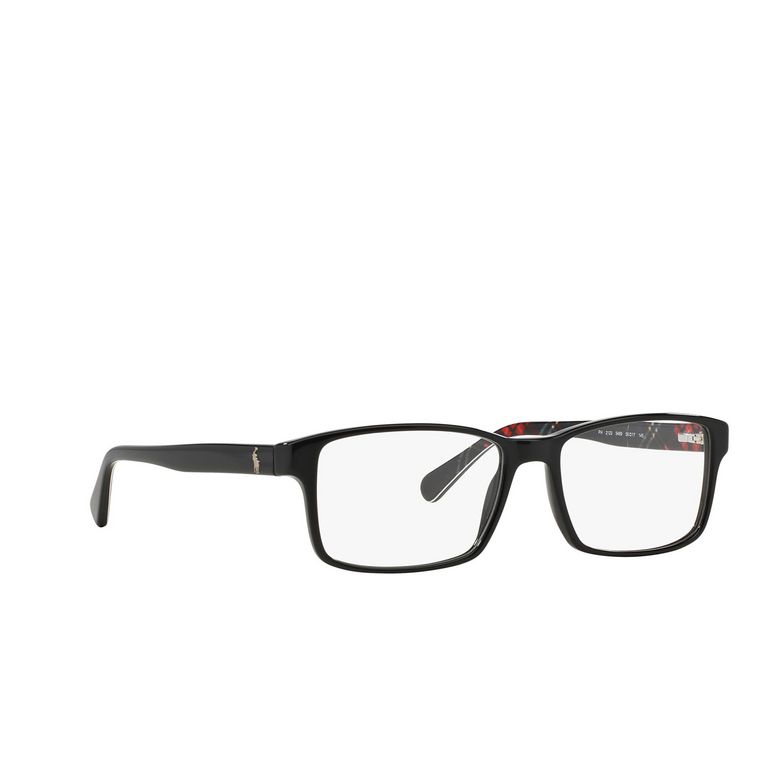 Polo Ralph Lauren PH2123 Eyeglasses 5489 shiny black - 2/3