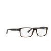 Polo Ralph Lauren PH2123 Eyeglasses 5496 shiny dark havana - product thumbnail 2/3