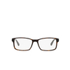 Polo Ralph Lauren PH2123 Eyeglasses 5496 shiny dark havana - product thumbnail 1/3