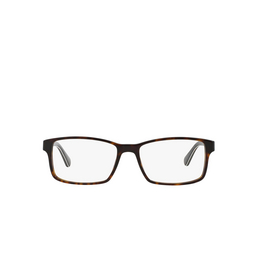 Polo Ralph Lauren® Rectangle Eyeglasses: PH2123 color Shiny Dark Havana 5496.