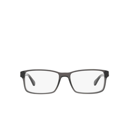 Polo Ralph Lauren® Rectangle Eyeglasses: PH2123 color Shiny Transparent Grey 5536.