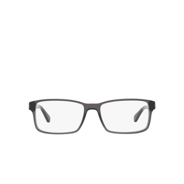 Occhiali da vista Polo Ralph Lauren PH2123 5536 shiny transparent grey - frontale