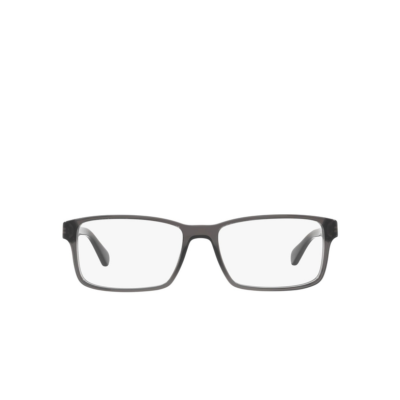 Polo Ralph Lauren PH2123 Eyeglasses 5536 shiny transparent grey - 1/3