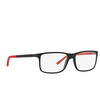 Lunettes de vue Polo Ralph Lauren PH2126 5504 matte black - Vignette du produit 2/3