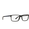 Gafas graduadas Polo Ralph Lauren PH2126 5505 matte black - Miniatura del producto 2/3